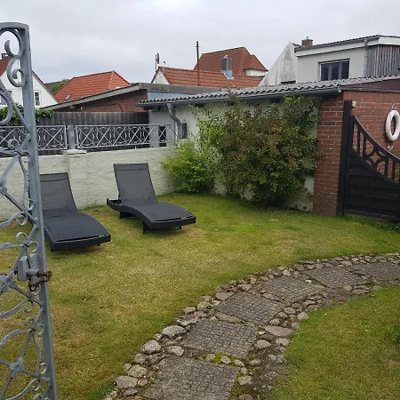 Διαμέρισμα Gewoan De Beste Wyk auf Föhr